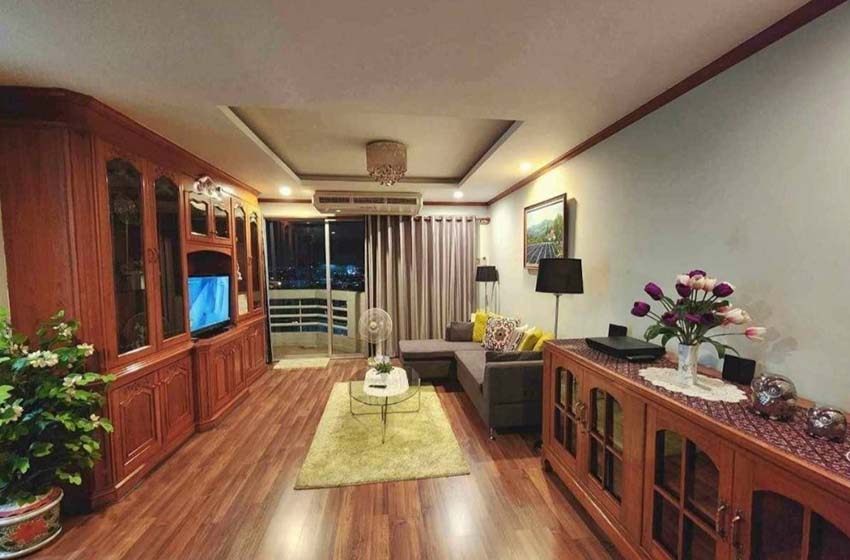 Condominium for rent in Bangnatrad